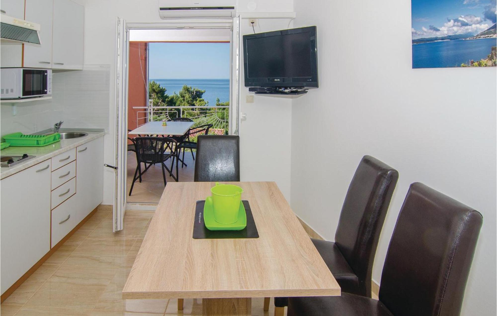 Amazing Apartment In Orebic With House Sea View Exterior photo